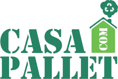 Logo Casa Com Pallet